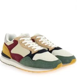 Montreal Man - Beige Multi