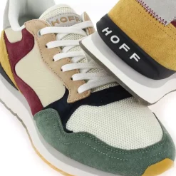 Montreal Man - Beige Multi
