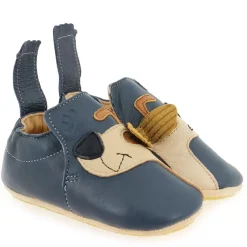 My Blublu Chien - Marine Beige