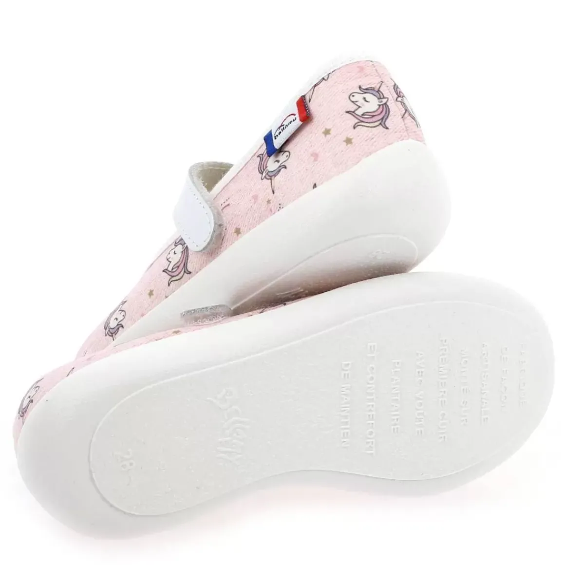 Nabia - Rose Blanc