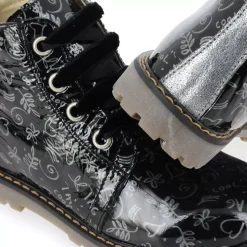 Narea H21 - Noir Argent