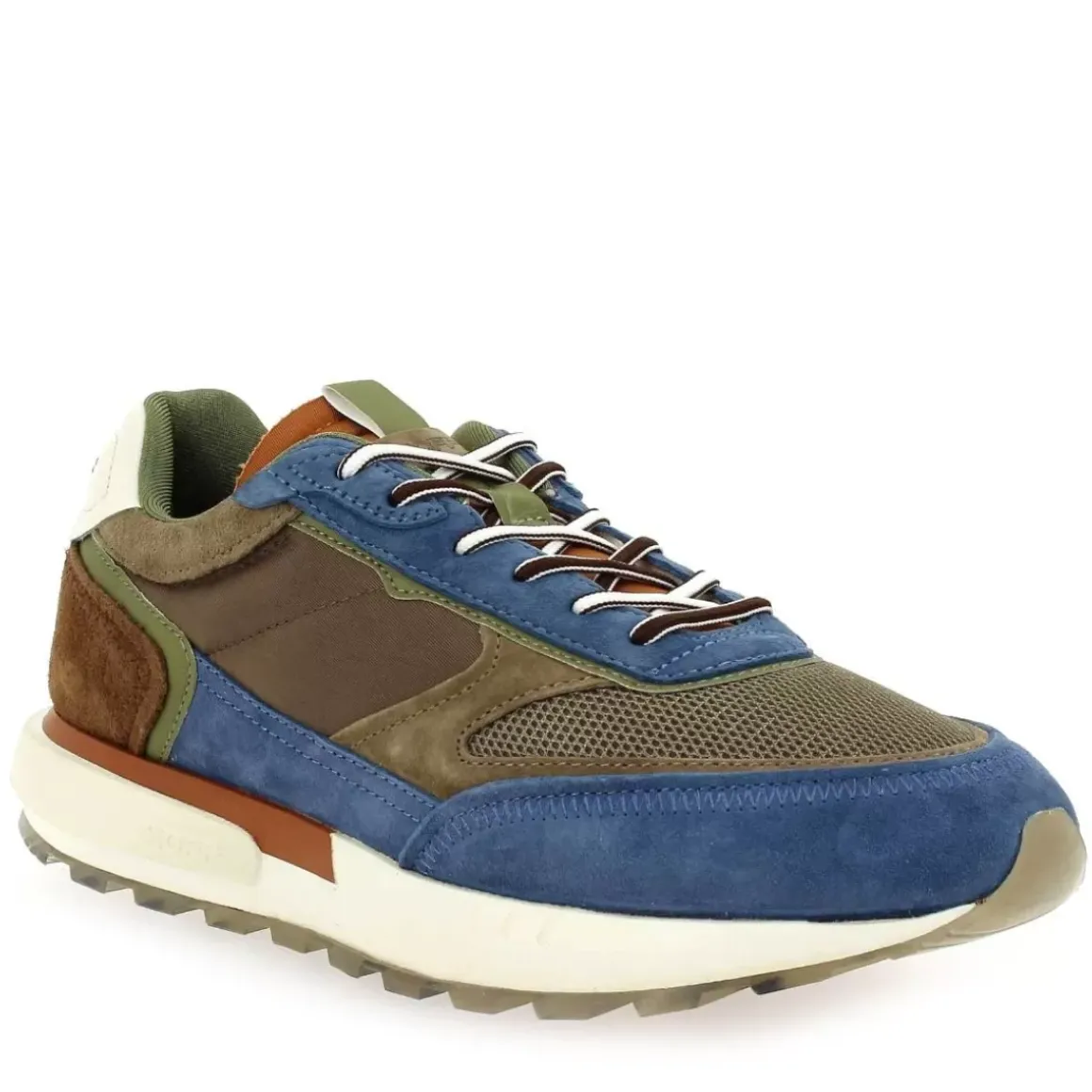 Nepal - Bleu Taupe