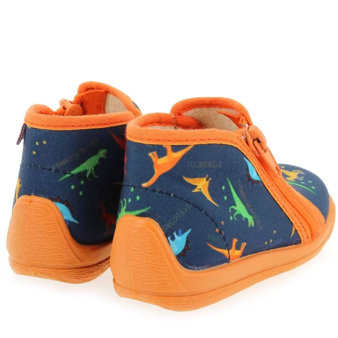 Nice - Marine Orange