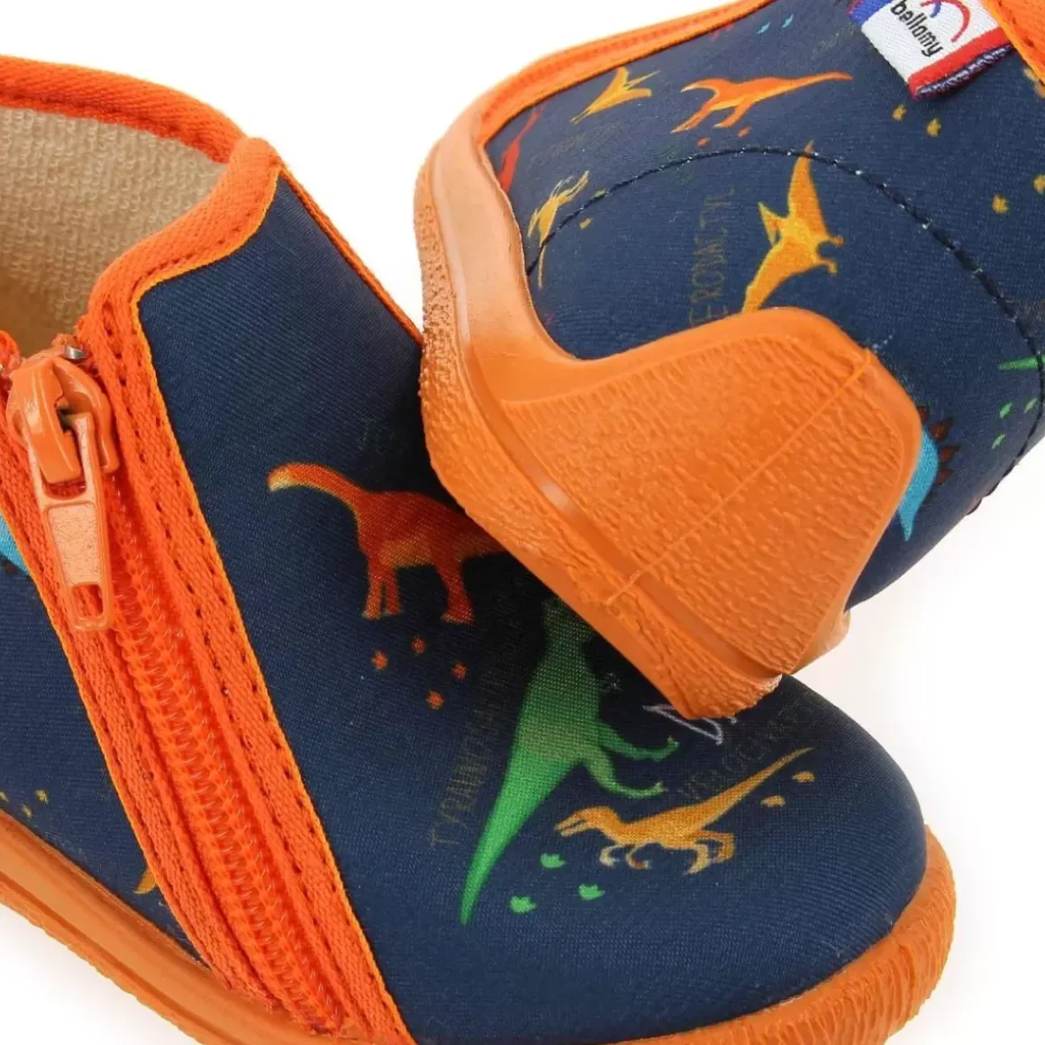 Nice - Marine Orange