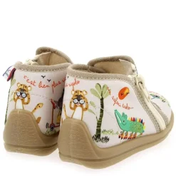 Nohan - Beige Multi