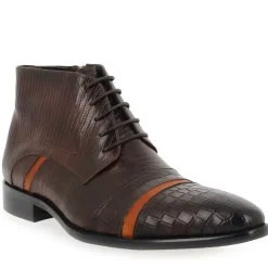 Olmedo - Marron Orange