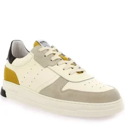 Order Sneaker - Ecru Jaune