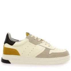 Order Sneaker - Ecru Jaune