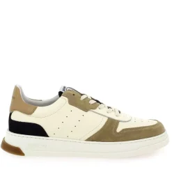 Order Sneaker H22 - Beige Blanc