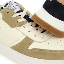 Order Sneaker H22 - Beige Blanc