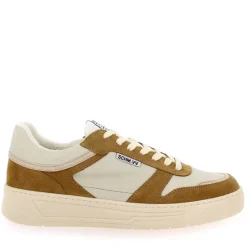 Order Sneaker H23 - Blanc Camel