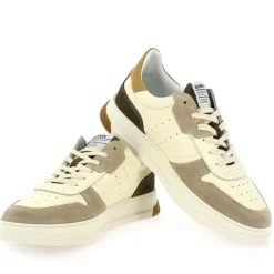Order Sneaker H22 - Ecru Kaki