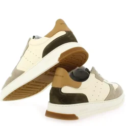 Order Sneaker H22 - Ecru Kaki