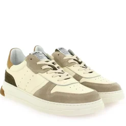 Order Sneaker H22 - Ecru Kaki
