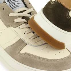 Order Sneaker H22 - Ecru Kaki