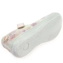 Ossi E23 - Argent Rose