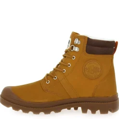 Pallabrousse Sc Waterproof+ - Camel Marron