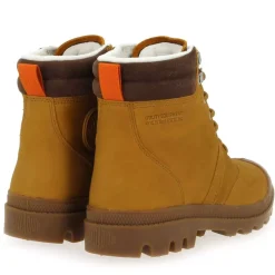 Pallabrousse Sc Waterproof+ - Camel Marron