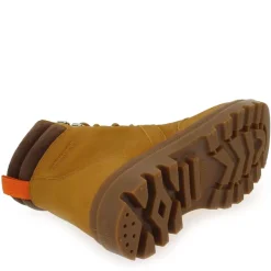 Pallabrousse Sc Waterproof+ - Camel Marron