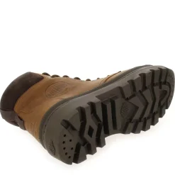 Pallatrooper Sc Wp+ - Marron
