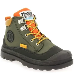 Pampa Hi Cuff Hkr Wp - Kaki Orange