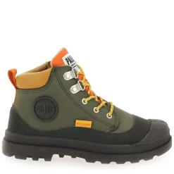 Pampa Hi Cuff Hkr Wp - Kaki Orange
