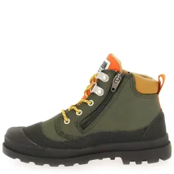 Pampa Hi Cuff Hkr Wp - Kaki Orange