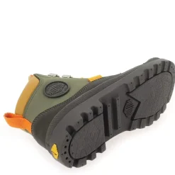 Pampa Hi Cuff Hkr Wp - Kaki Orange