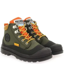 Pampa Hi Cuff Hkr Wp - Kaki Orange