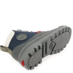 Pampa Hi Cuff Hkr Wp - Marine Gris