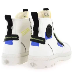 Pampa Hi Re - Craft - Blanc