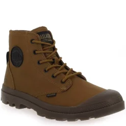 Pampa Hi Supply Lth - Camel