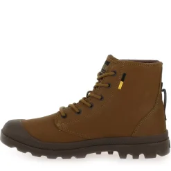 Pampa Hi Supply Lth - Camel