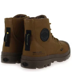 Pampa Hi Supply Lth - Camel