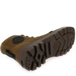 Pampa Hi Supply Lth - Camel