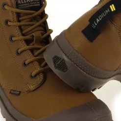 Pampa Hi Supply Lth - Camel
