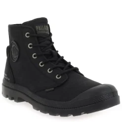 Pampa Hi Supply Lth - Noir