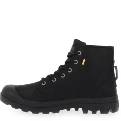 Pampa Hi Supply Lth - Noir