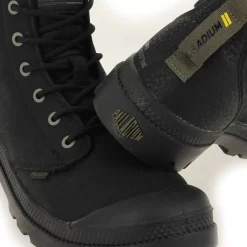 Pampa Hi Supply Lth - Noir