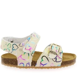Petra - Beige Multi
