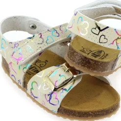 Petra - Beige Multi