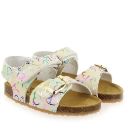 Petra - Beige Multi