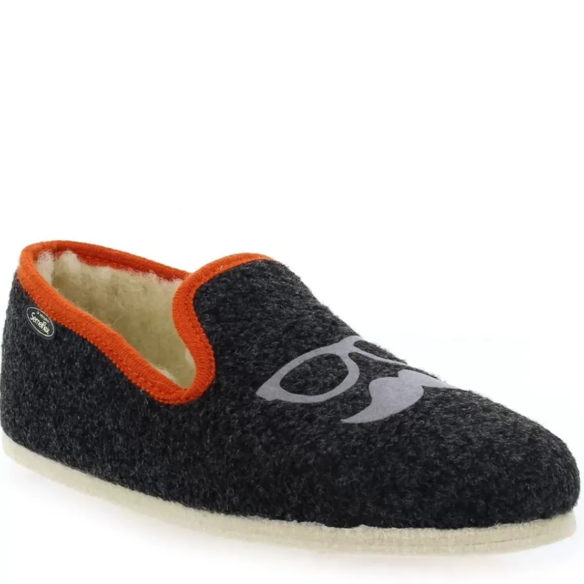 Pierre Arthur - Anthracite Orange