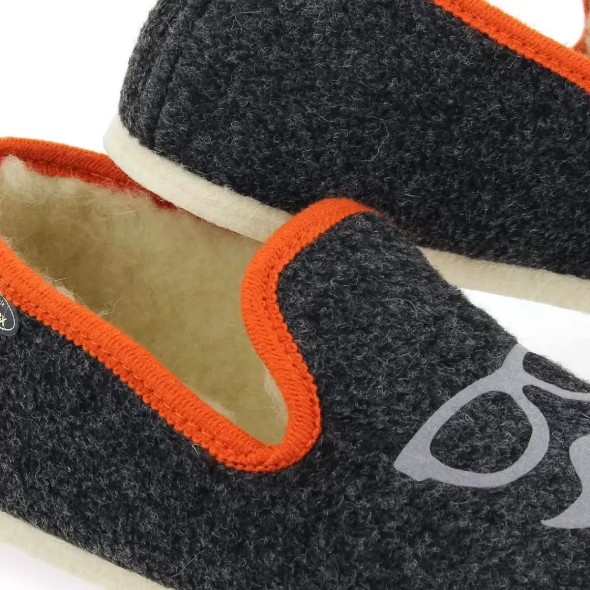 Pierre Arthur - Anthracite Orange