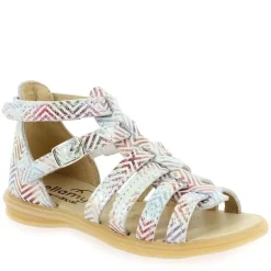 Plage E22 - Argent Multi