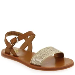 Plagette Buckle Tao - Camel Dore