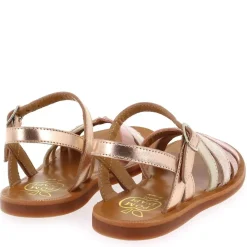 Plagette Oto - Cuivre Multi