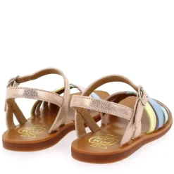 Plagette Oto - Rose Multi