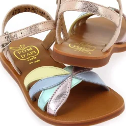Plagette Oto - Rose Multi