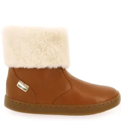 Play Boots Fur - Camel